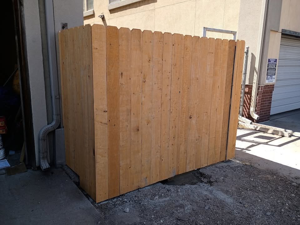 Solid Wood Construction